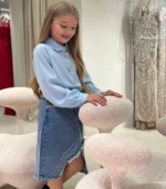 ⁦ملابس بناتي جديد⁩ - الصورة ⁦2⁩