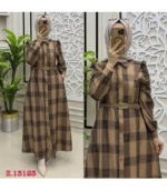 ⁦فستان الشتاء تشكيلات راقية⁩ - الصورة ⁦2⁩