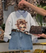 ⁦ملابس بناتي جديد⁩ - الصورة ⁦3⁩