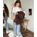 ملابس بناتي جديد