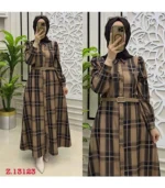 ⁦فستان الشتاء تشكيلات راقية⁩ - الصورة ⁦3⁩