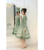 ⁦فستان سهره بناتي جديد⁩ - الصورة ⁦5⁩