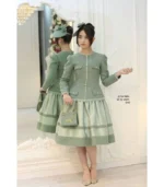 ⁦فستان سهره بناتي جديد⁩ - الصورة ⁦6⁩