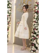 ⁦فستان سهره بناتي جديد⁩ - الصورة ⁦7⁩