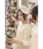 ⁦فستان سهره بناتي جديد⁩ - الصورة ⁦9⁩