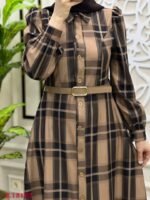 ⁦فستان الشتاء تشكيلات راقية⁩ - الصورة ⁦6⁩