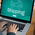 خدمات الشحن والتوصيل