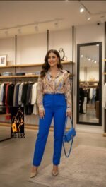 ⁦Classic Chic Outfit (ستايل كلاسيك شيك)⁩ - الصورة ⁦2⁩