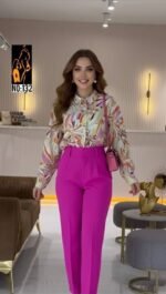 ⁦Classic Chic Outfit (ستايل كلاسيك شيك)⁩ - الصورة ⁦4⁩